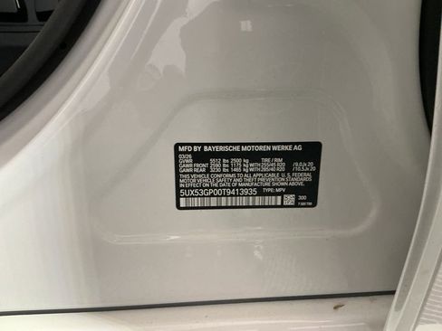 New 2026 BMW X3 xDrive30 image 31