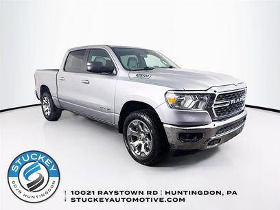 Used 2022 RAM 1500 Big Horn