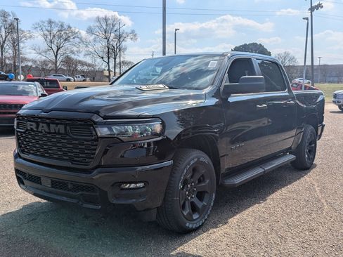 New 2026 RAM 1500 Express image 1