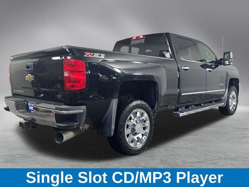 Used 2017 Chevrolet Silverado 2500 LTZ w/ Duramax Plus Package AWD/4WD image 12