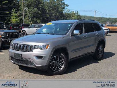 Certified 2021 Jeep Grand Cherokee Limited