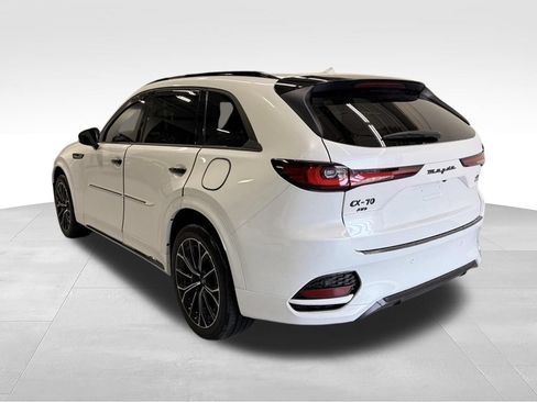 Used 2025 MAZDA CX-70 3.3 Turbo S w/ Premium Plus AWD/4WD image 3