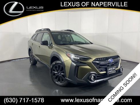 Used 2024 Subaru Outback Onyx Edition AWD/4WD image 1