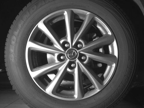 Certified 2025 MAZDA CX-5 AWD 2.5 S w/ Select Package image 11