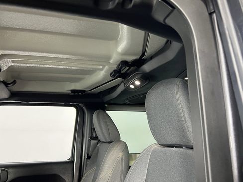 Certified 2024 Jeep Wrangler Sport S image 22