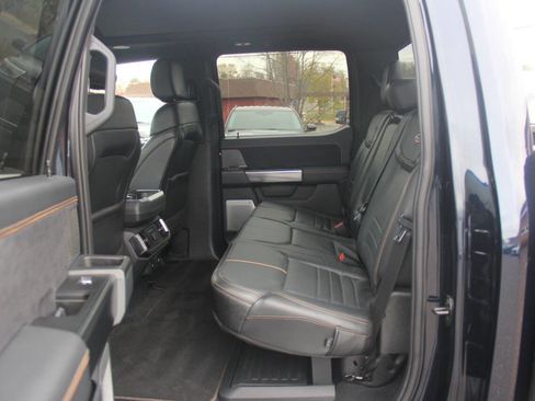 Certified 2023 Ford F150 Platinum w/ Equipment Group 701A High image 11