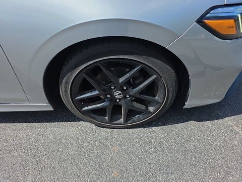 Certified 2025 Honda Civic Sport image 9
