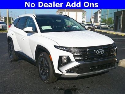 New 2025 Hyundai Tucson SEL