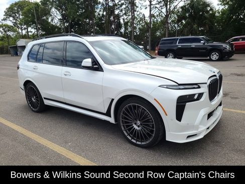 Used 2024 BMW ALPINA XB7 image 1
