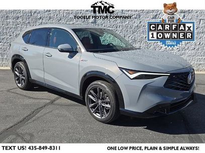 Used 2025 Acura ADX A-Spec