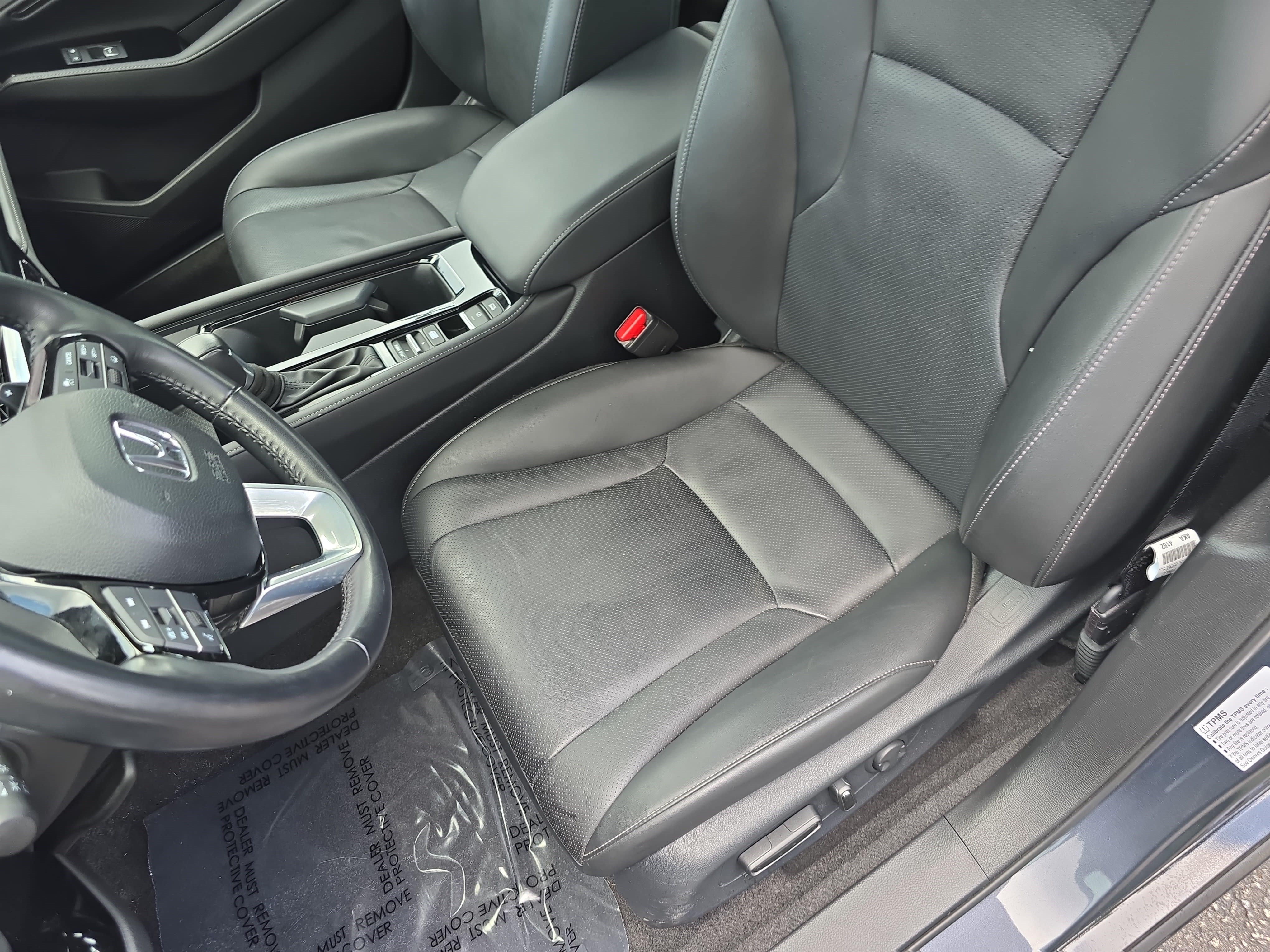 Certified 2024 Honda Accord Touring image 14