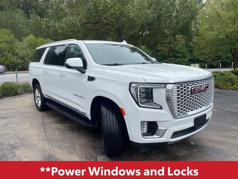 Used 2024 GMC Yukon XL Denali image 10