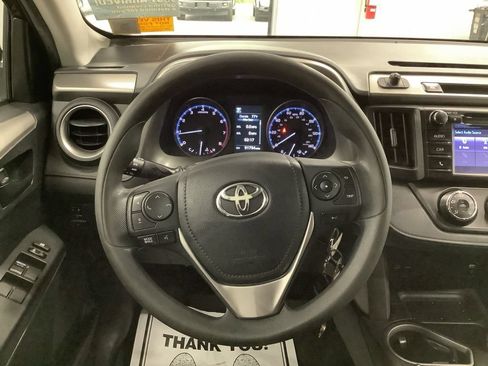 Used 2017 Toyota RAV4 LE w/ All Weather Liner Package AWD/4WD image 12