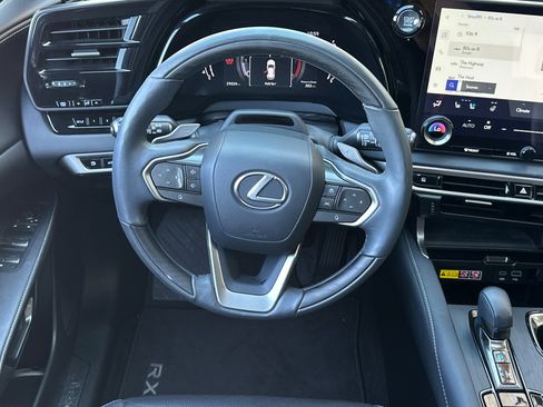 Used 2023 Lexus RX 350 Premium Plus w/ Cold Area Package FWD image 26