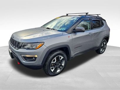 Used 2018 Jeep Compass Trailhawk w/ Leather Interior Group