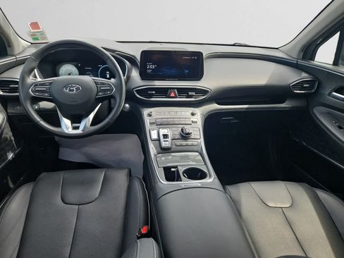 Certified 2023 Hyundai Santa Fe Limited AWD/4WD image 10