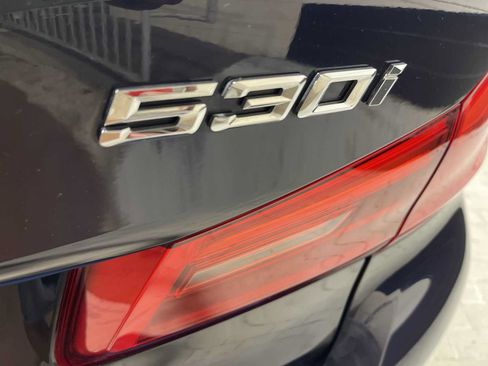 Used 2019 BMW 530i xDrive AWD/4WD image 7