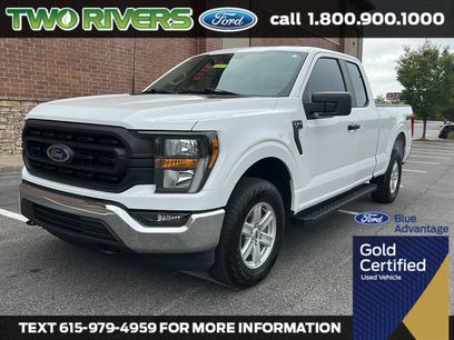 Certified 2023 Ford F150 XL w/ XL Chrome Appearance Package