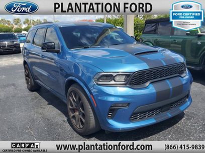 Used 2023 Dodge Durango SRT