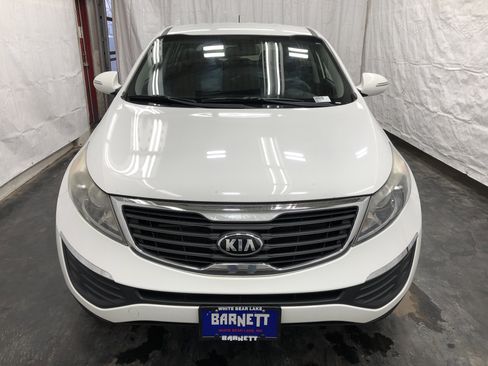 Used 2013 Kia Sportage LX image 5
