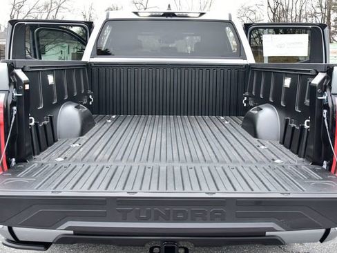 New 2026 Toyota Tundra Platinum image 23