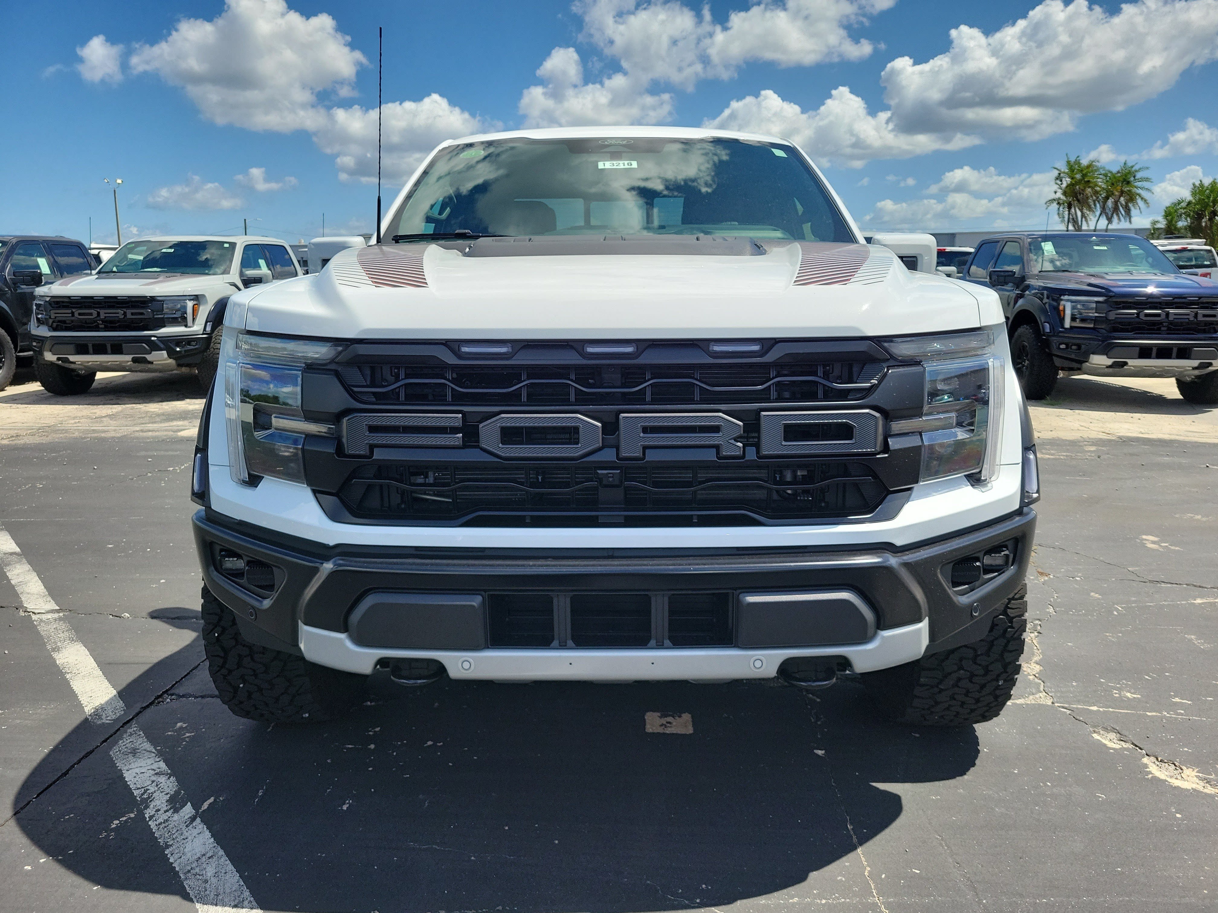 New 2026 Ford F150 Raptor AWD/4WD image 3