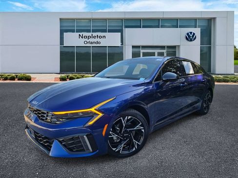 Used 2025 Kia K5 GT-Line image 33