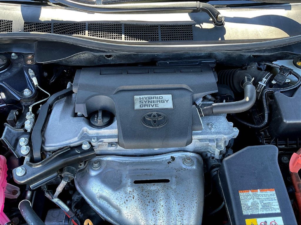 Used 2017 Toyota Camry LE FWD image 35