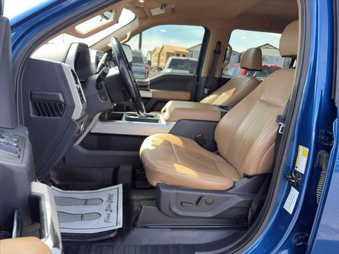 Used 2022 Ford F350 Lariat w/ Tremor Off-Road Package AWD/4WD image 20