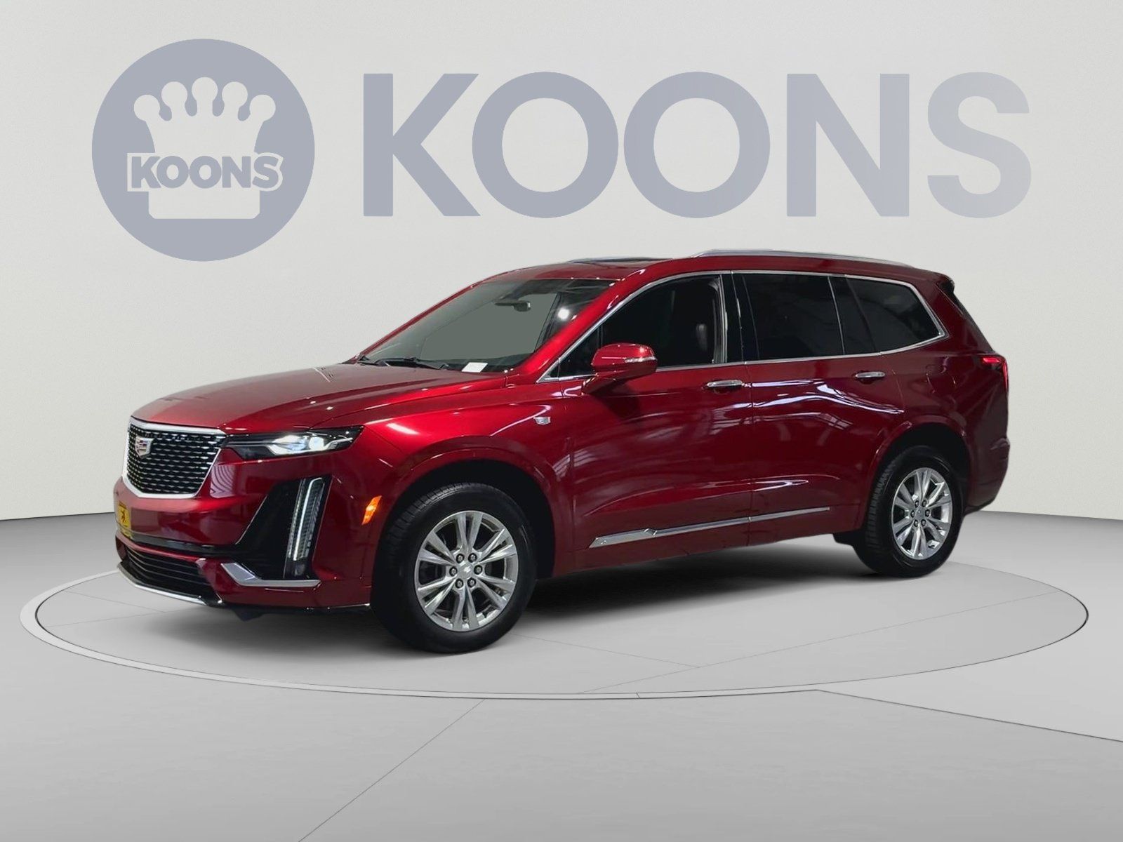 Used 2024 Cadillac XT6 Luxury w/ LPO, Floor Liner Package AWD/4WD image 8
