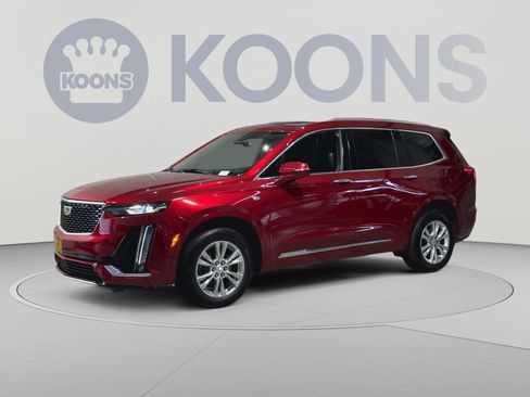 Used 2024 Cadillac XT6 Luxury w/ LPO, Floor Liner Package AWD/4WD image 8