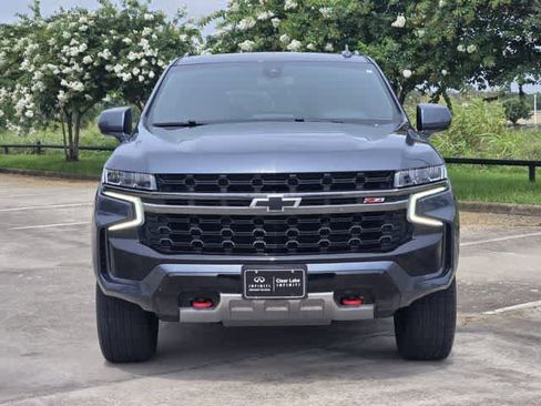 Used 2021 Chevrolet Tahoe Z71 AWD/4WD image 6