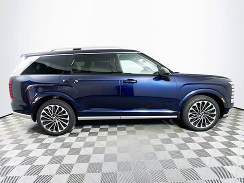 New 2026 Hyundai Palisade Calligraphy AWD/4WD image 9