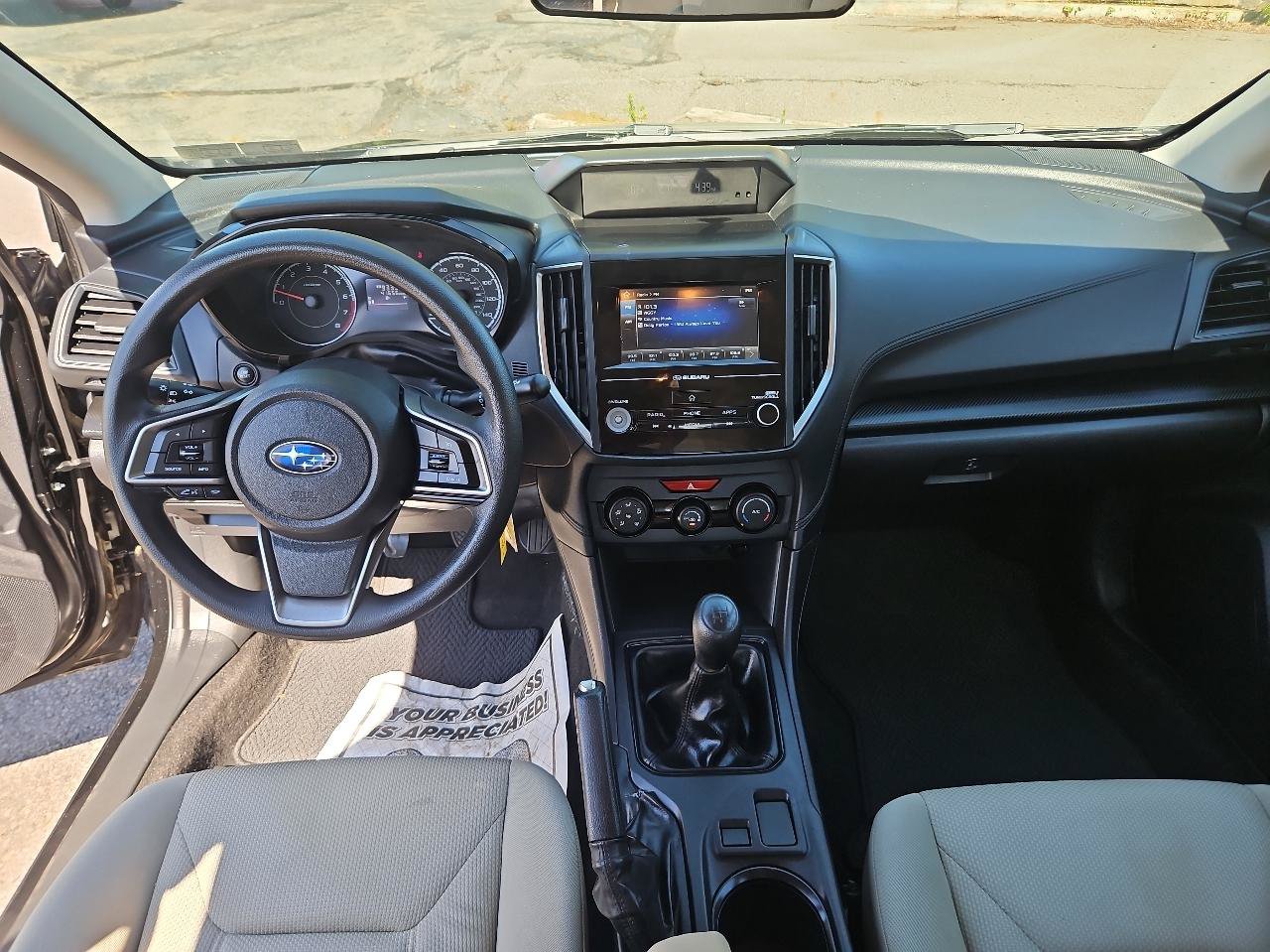 Used 2017 Subaru Impreza 2.0i AWD/4WD image 21