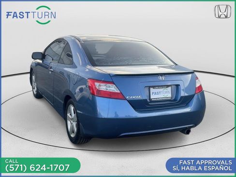 Used 2007 Honda Civic EX image 17