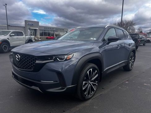 New 2026 MAZDA CX-50 AWD 2.5 S w/ Weather Package image 3