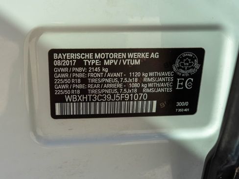 Used 2018 BMW X1 xDrive28i AWD/4WD image 37