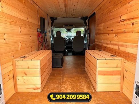 Used 2017 Ford Transit 250 148 Medium Roof image 27