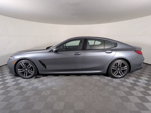 Used 2022 BMW M850i Gran Coupe xDrive AWD/4WD image 2