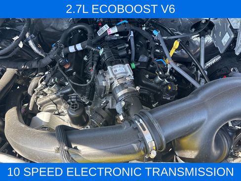 New 2026 Ford F150 STX w/ Equipment Group 200A AWD/4WD image 3