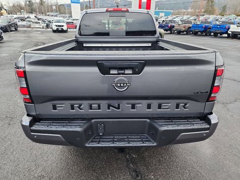 New 2026 Nissan Frontier SV image 7