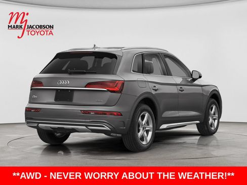 Used 2024 Audi Q5 2.0T Premium Plus AWD/4WD image 2
