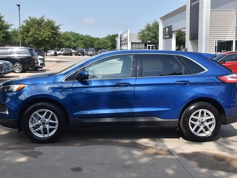 Used 2023 Ford Edge SEL w/ Convenience Package image 12