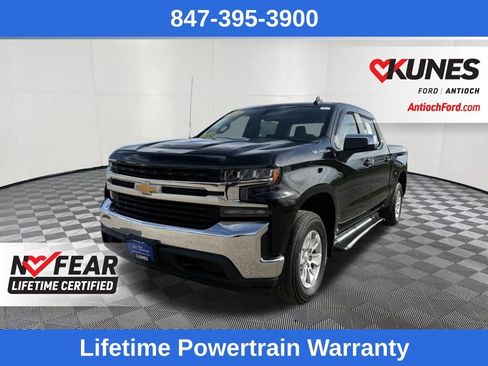 Used 2020 Chevrolet Silverado 1500 LT image 7
