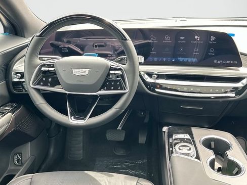 New 2026 Cadillac Lyriq Sport AWD/4WD image 2