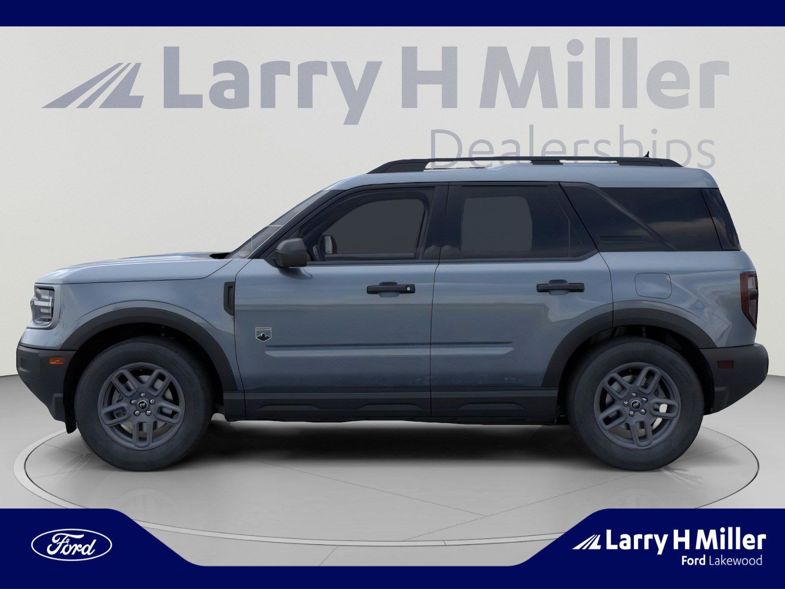 New 2026 Ford Bronco Sport Big Bend w/ Convenience Package AWD/4WD image 3