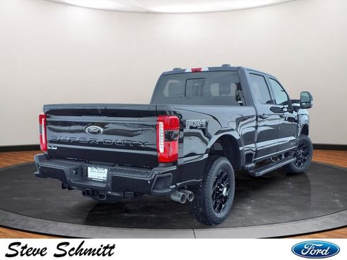New 2026 Ford F350 Lariat w/ Black Appearance Package image 26