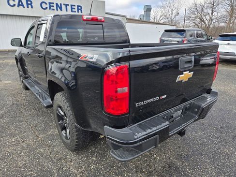 Used 2018 Chevrolet Colorado Z71 AWD/4WD image 7