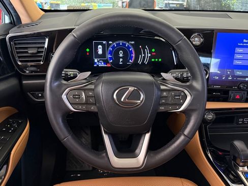Certified 2023 Lexus NX 350 AWD w/ Cold Area Package image 20