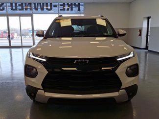 Certified 2022 Chevrolet TrailBlazer LT w/ LPO, Blackout Package video 2